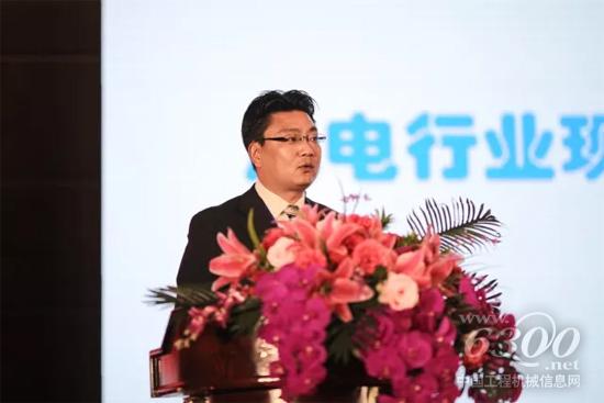 國仲智詳細(xì)分析了風(fēng)電制造業(yè)所面臨的挑戰(zhàn)