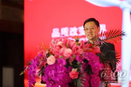 周福貴高度評價了供應(yīng)商伙伴為三一重能發(fā)展所給予的支持