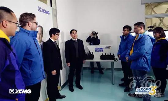 徐工研究院CEO趙斌院長介紹了全球研發(fā)平臺進行協(xié)同創(chuàng)新的全過程