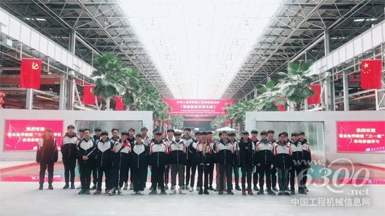 三一泵送事業(yè)部成功舉辦“三一班”企業(yè)文化培訓(xùn)