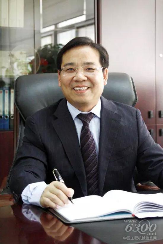 三一重工副總裁、國際部總監(jiān)周萬春
