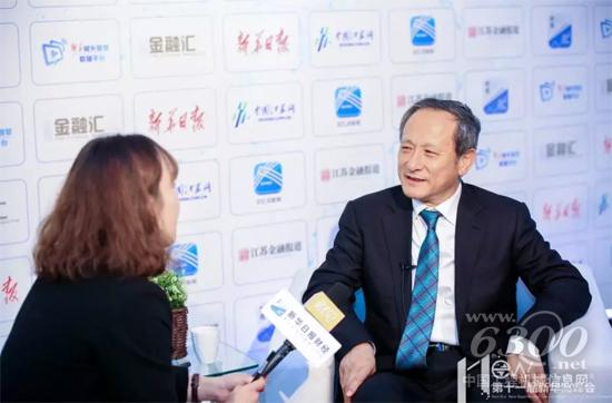 徐工集團(tuán)董事長(zhǎng)王民