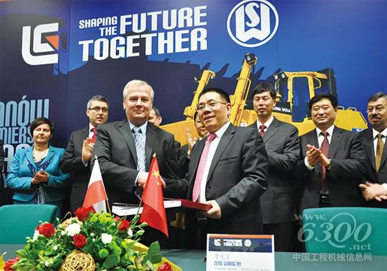 柳工收購波蘭HSW公司下屬工程機械事業(yè)部（DivisionⅠ）及旗下全資子公司銳斯塔（Dressta）100%的股權(quán)