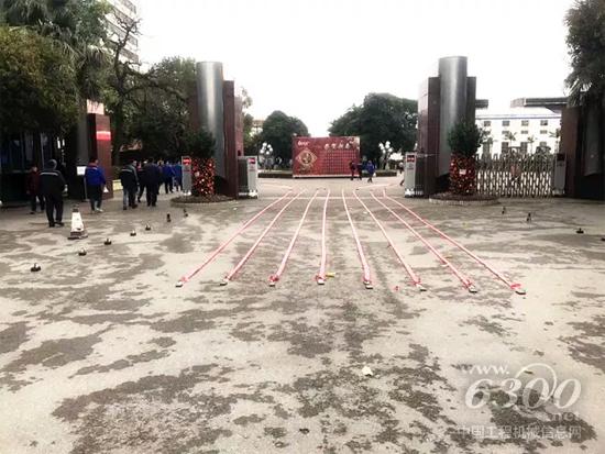 開(kāi)工大吉 柳工奏響新春開(kāi)工集結(jié)號(hào)