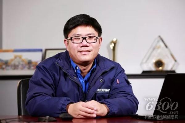 山工機械結(jié)構(gòu)件工廠經(jīng)理 葛安常