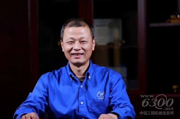 山工機械質(zhì)量經(jīng)理 李友剛