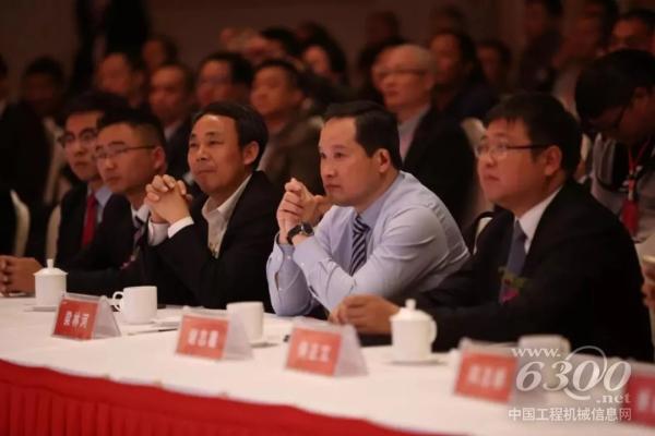 三一重卡董事長(zhǎng)梁林河先生