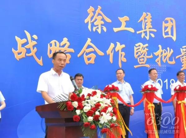 名鋒機械總經(jīng)理譚忠