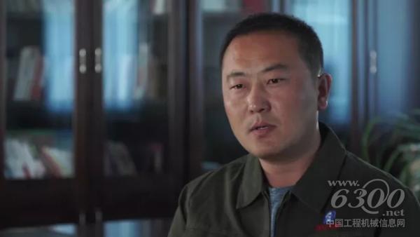 藏格鉀肥廠的元老級(jí)員工王利兵