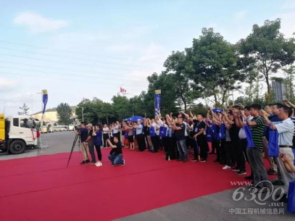 活動現(xiàn)場人氣火爆