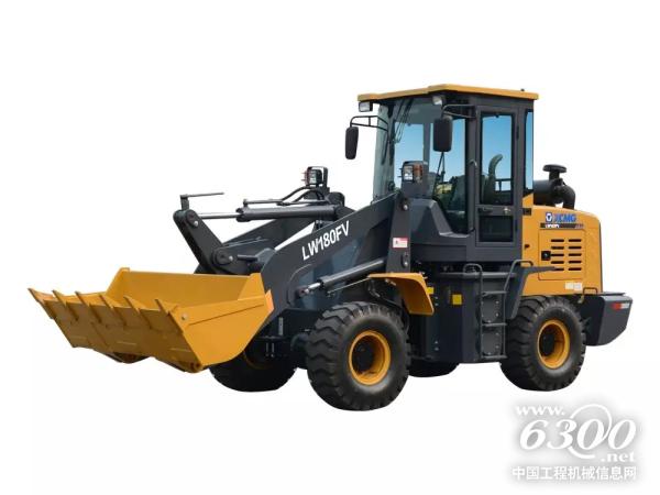 徐工LW180FV裝載機(jī)
