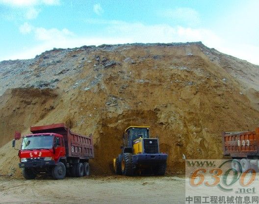 徐工LW500K裝載機