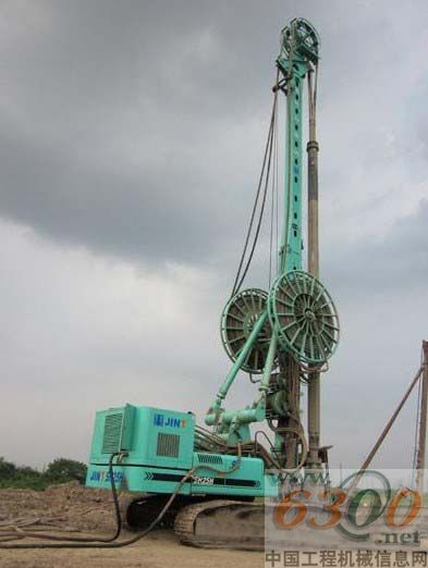金泰SH25H鉆機