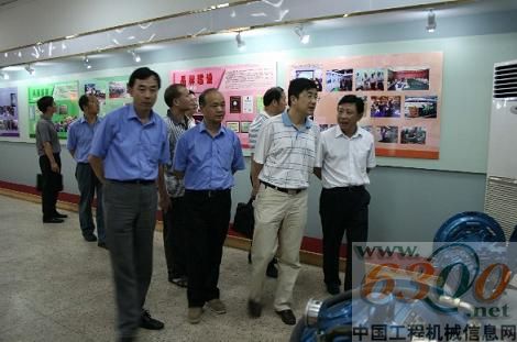 杭州市委常委、副市長(zhǎng)沈堅(jiān)一行來杭齒調(diào)研