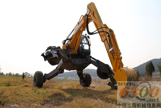 ET110步履式挖掘機(jī)