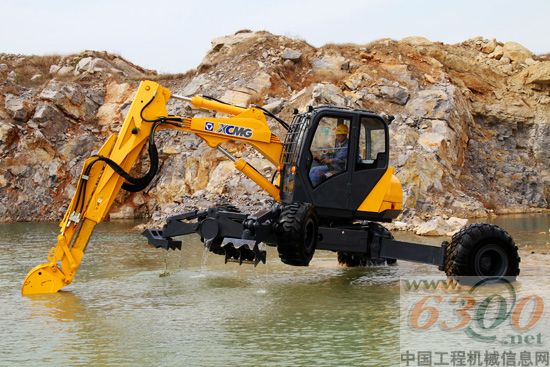 ET110步履式挖掘機(jī)
