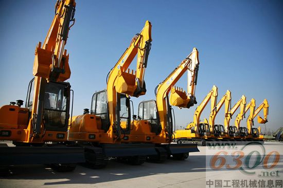 徐工集團(tuán)營(yíng)業(yè)收入突破660億元