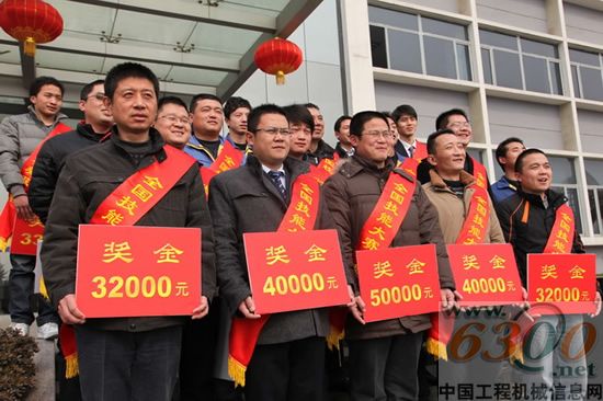 全力打造“金藍(lán)領(lǐng)” 徐工高技能人才培養(yǎng)紀(jì)實(shí)