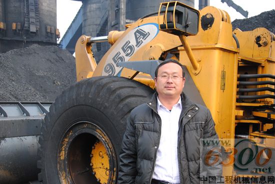 宇通裝載機(jī)客戶
