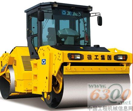 徐工第四代成套路面機(jī)械榮獲“2010中國工程機(jī)械年度產(chǎn)品TOP50金手指獎(jiǎng)”