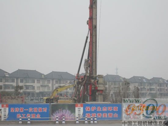 旋挖鉆機(jī) SR360