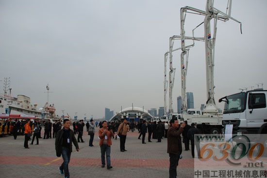 中聯(lián)重科 混凝土機(jī)械