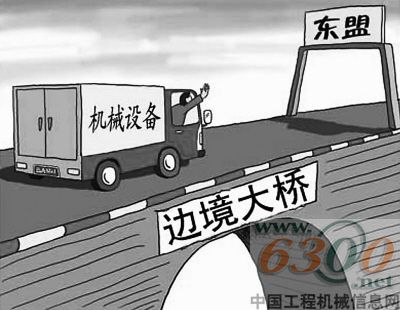 工程機(jī)械 出口 