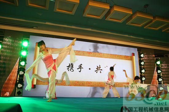 中聯(lián)重科 巡展 南寧