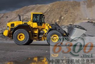 新型沃爾沃G系列輪式裝載機(jī)重樹行業(yè)標(biāo)準(zhǔn)