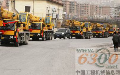 徐工 吊車