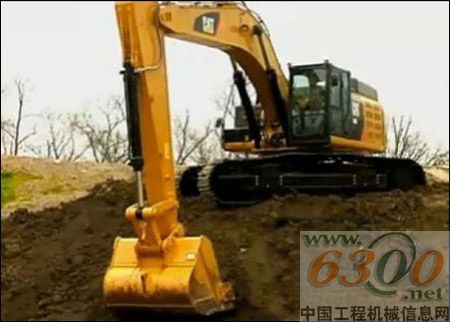 卡特彼勒,挖掘機(jī)