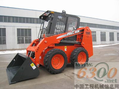 威肯,滑移裝載機(jī)