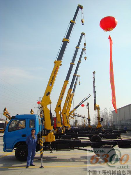 徐工,隨車起重機(jī)