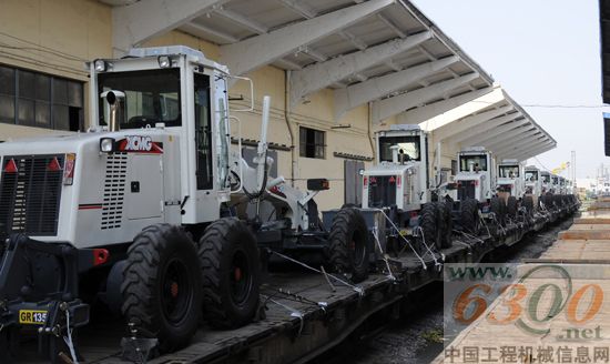 徐工 平地機(jī)