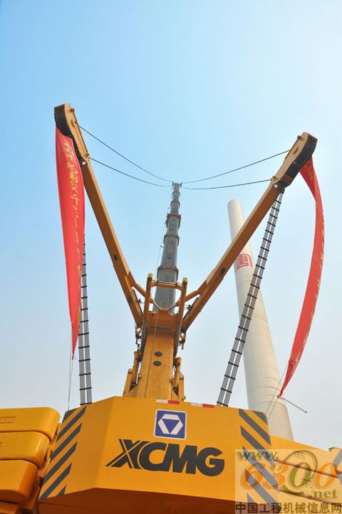 徐工 起重機(jī)