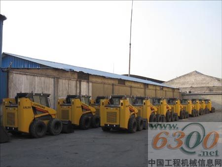 一拖 裝載機(jī)