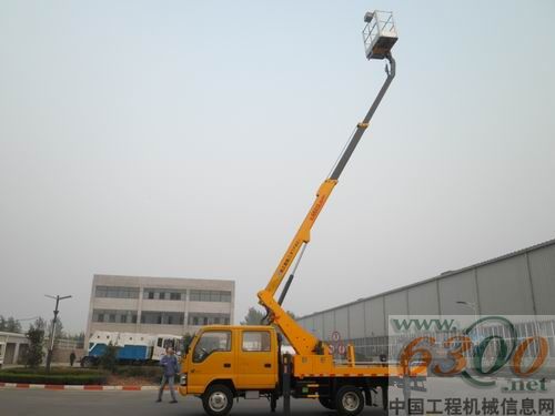 徐工伸縮臂式高空作業(yè)車