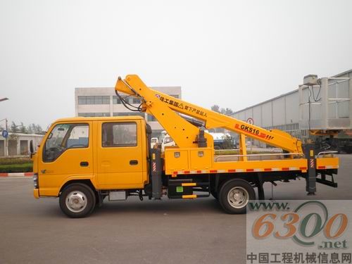 徐工伸縮臂式高空作業(yè)車