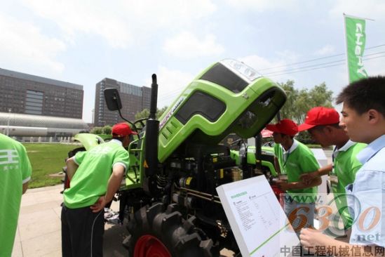 奇瑞重工 農(nóng)機(jī)  
