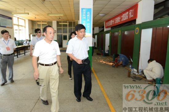 徐工,職業(yè)技能