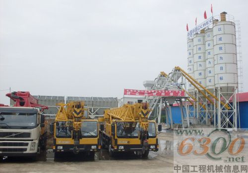 徐工混凝土攪拌站效力埃塞俄比亞城市輕軌
