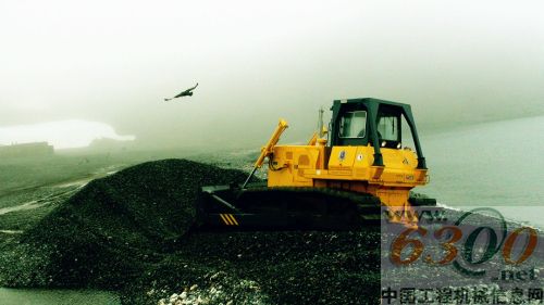徐工,德雷克海峽,推土機