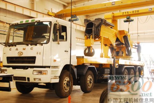 徐工,隨車起重機(jī)