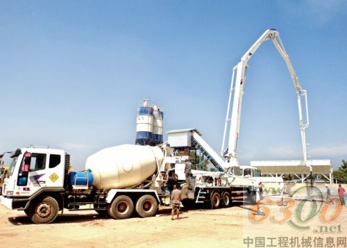 助力亞洲最大氯化鉀生產(chǎn)基地開發(fā)