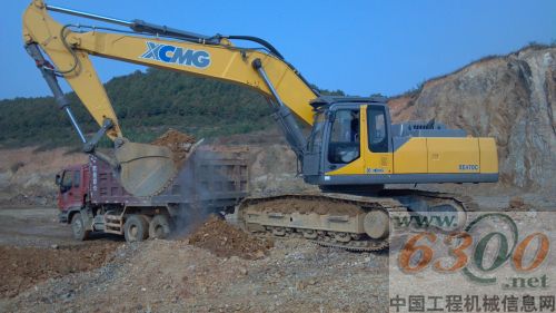 徐工,挖機