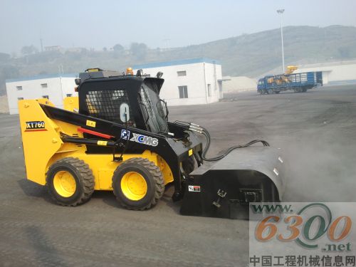 徐工,滑移裝載機