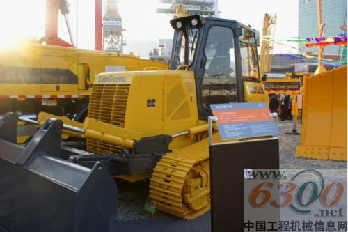 2012寶馬展,柳工,媒體見面會(huì)