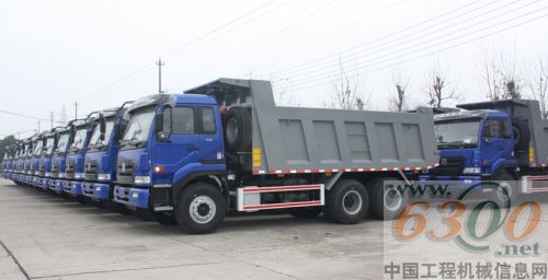 徐工汽車,自卸車,哈薩克斯坦