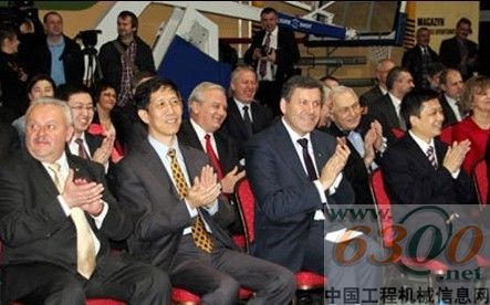 柳工,波蘭,收購