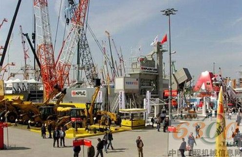 bauma 南方路機(jī)
